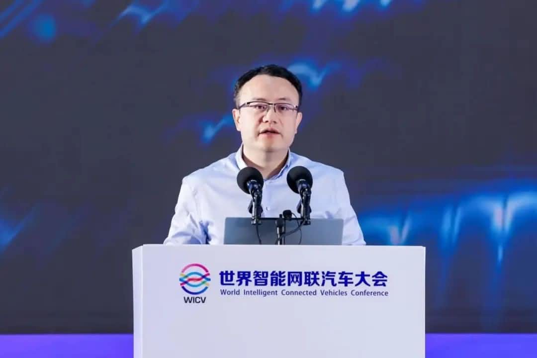 回顾WICV | 九州酷游(中国)CEO程鹏：数据闭环是汽车智能网联决胜下半场的胜负手